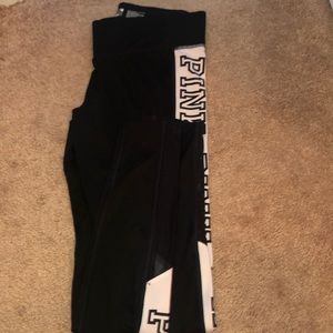 Victoria secret Pink leggings